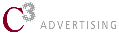 C3 Advertising Logo