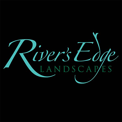 River's Edge Landscapes logo