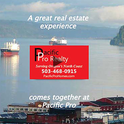 Pacific Pro Homes website